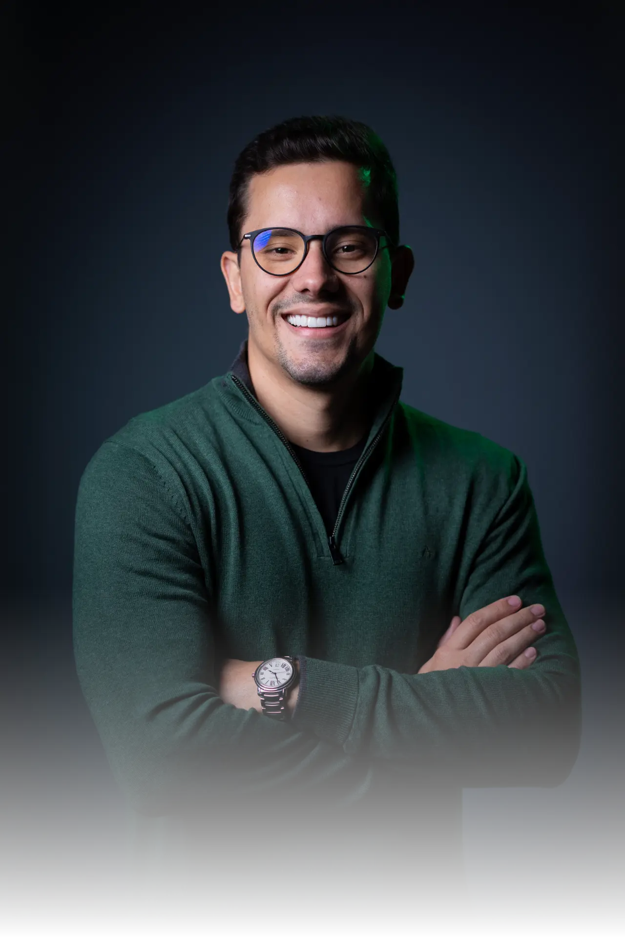 Victor Barreto, planejador financeiro certificado CFP®